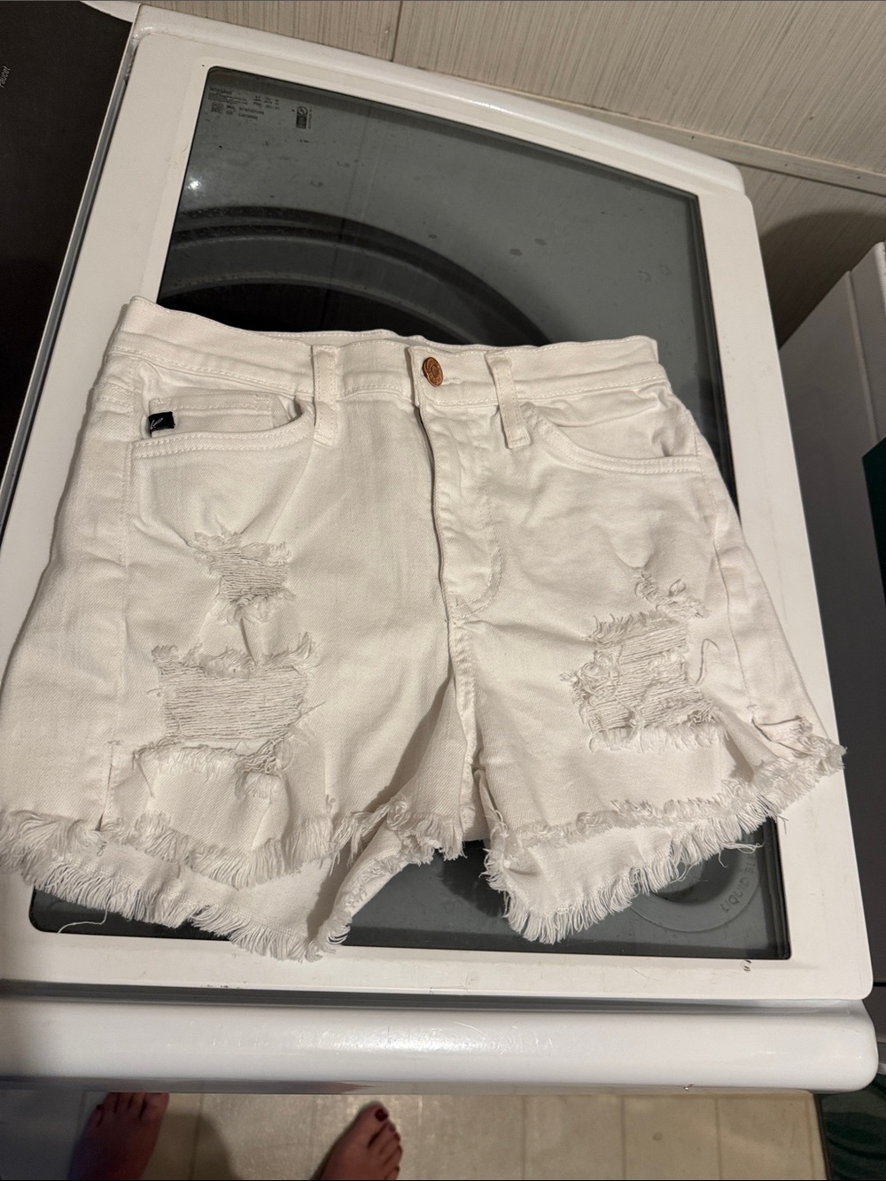 KanCan shorts 25